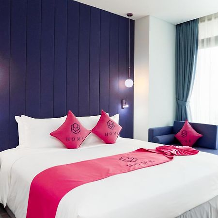 Home Hotel مدينة هوشي منه المظهر الخارجي الصورة