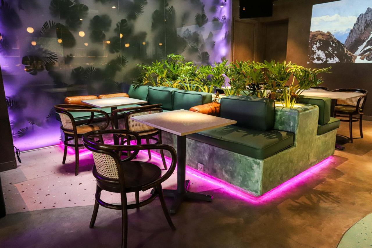 Home Hotel مدينة هوشي منه المظهر الخارجي الصورة