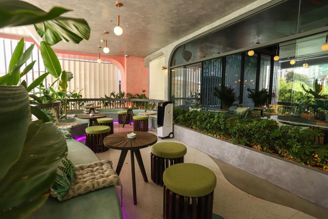 Home Hotel مدينة هوشي منه المظهر الخارجي الصورة
