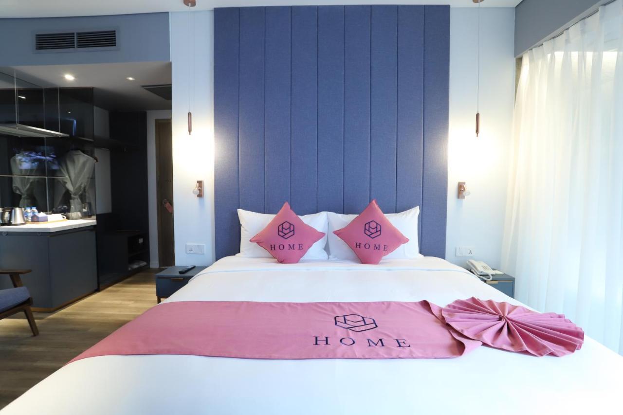 Home Hotel مدينة هوشي منه المظهر الخارجي الصورة