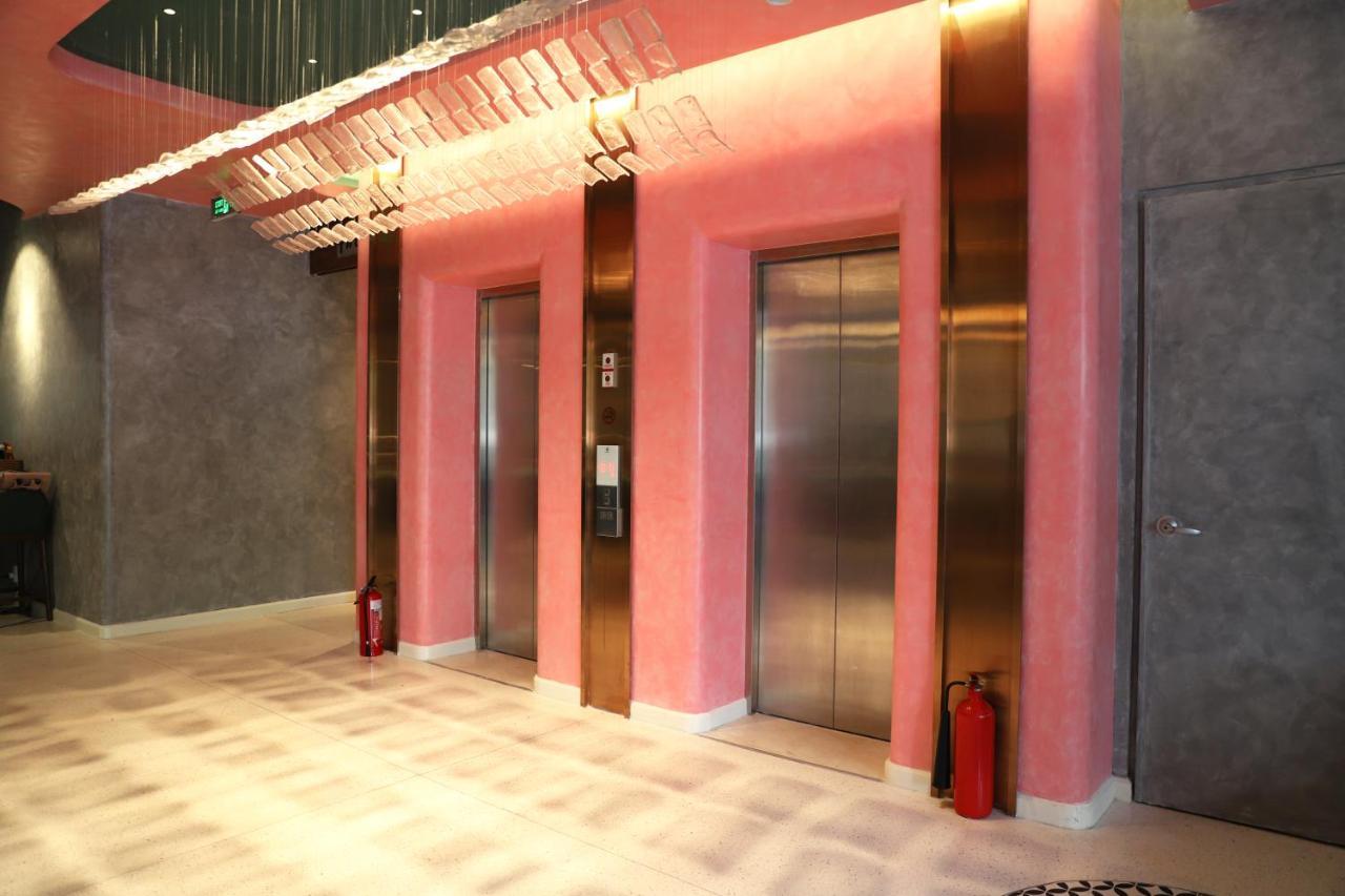 Home Hotel مدينة هوشي منه المظهر الخارجي الصورة