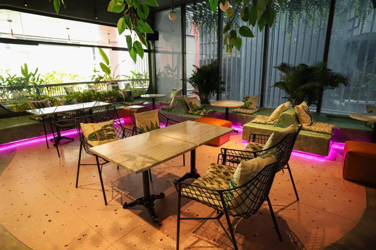Home Hotel مدينة هوشي منه المظهر الخارجي الصورة