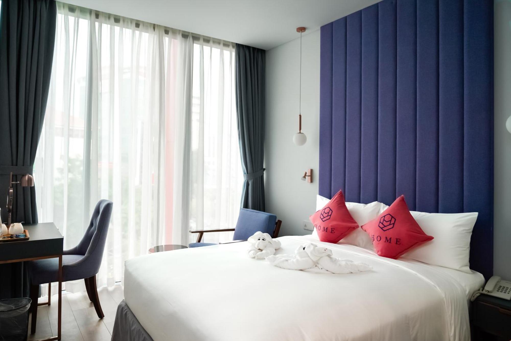 Home Hotel مدينة هوشي منه المظهر الخارجي الصورة