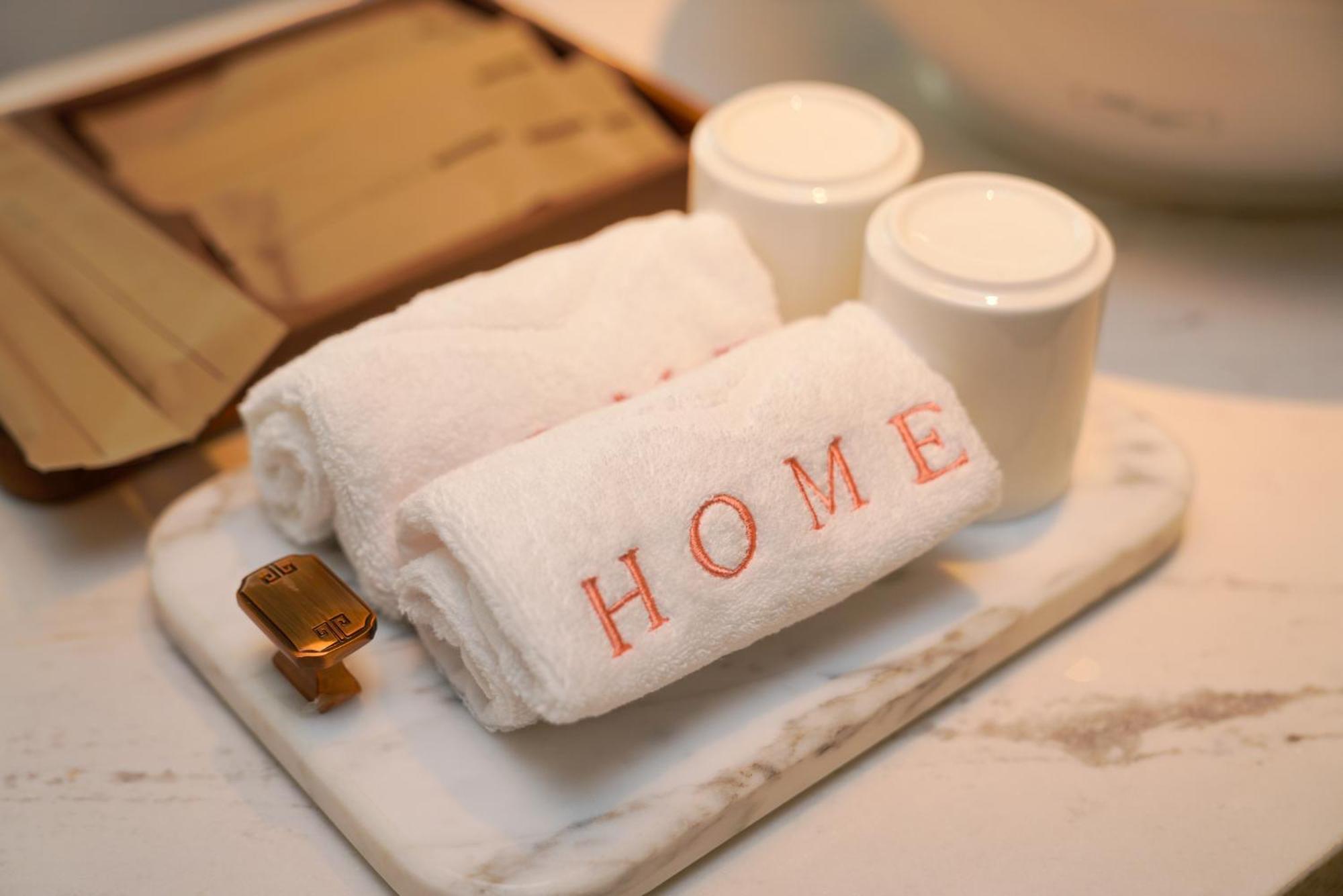 Home Hotel مدينة هوشي منه المظهر الخارجي الصورة