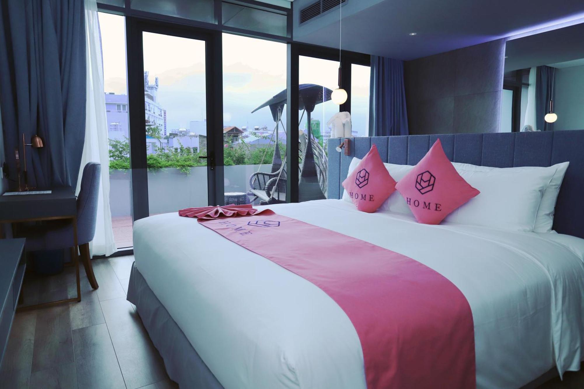 Home Hotel مدينة هوشي منه المظهر الخارجي الصورة