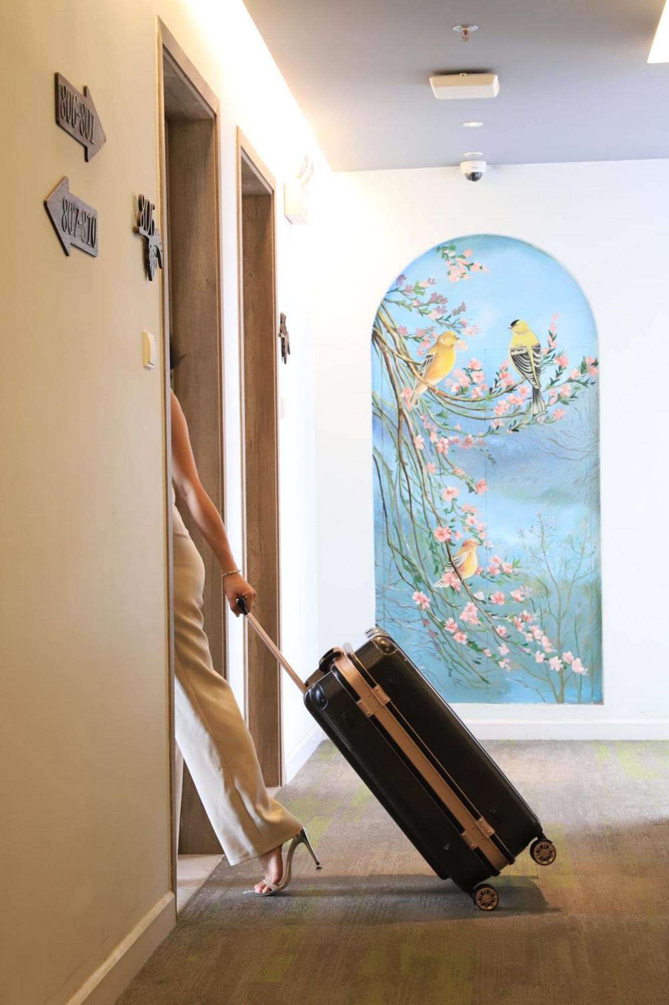 Home Hotel مدينة هوشي منه المظهر الخارجي الصورة