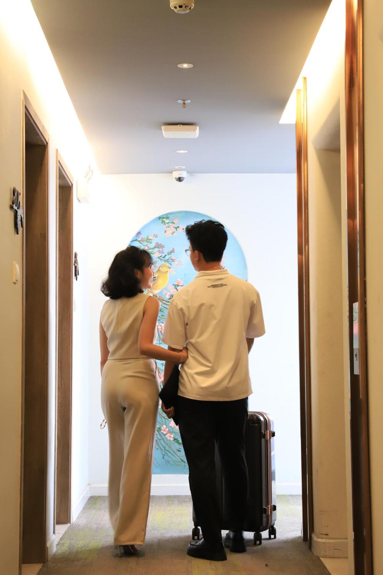 Home Hotel مدينة هوشي منه المظهر الخارجي الصورة