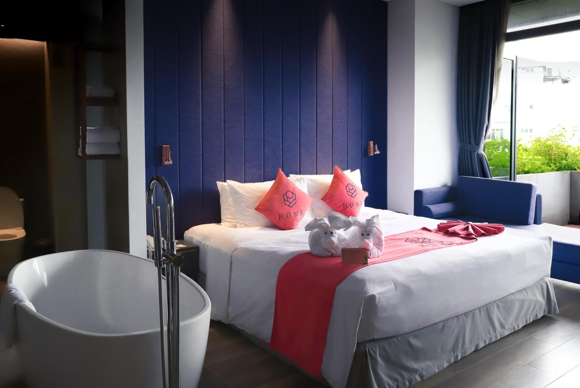 Home Hotel مدينة هوشي منه المظهر الخارجي الصورة