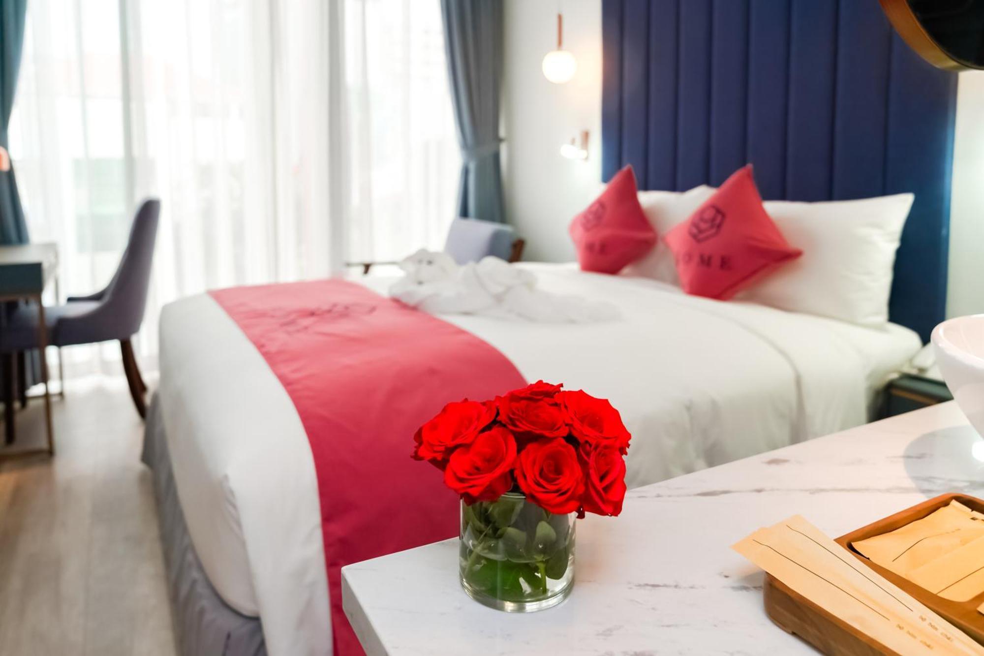 Home Hotel مدينة هوشي منه المظهر الخارجي الصورة