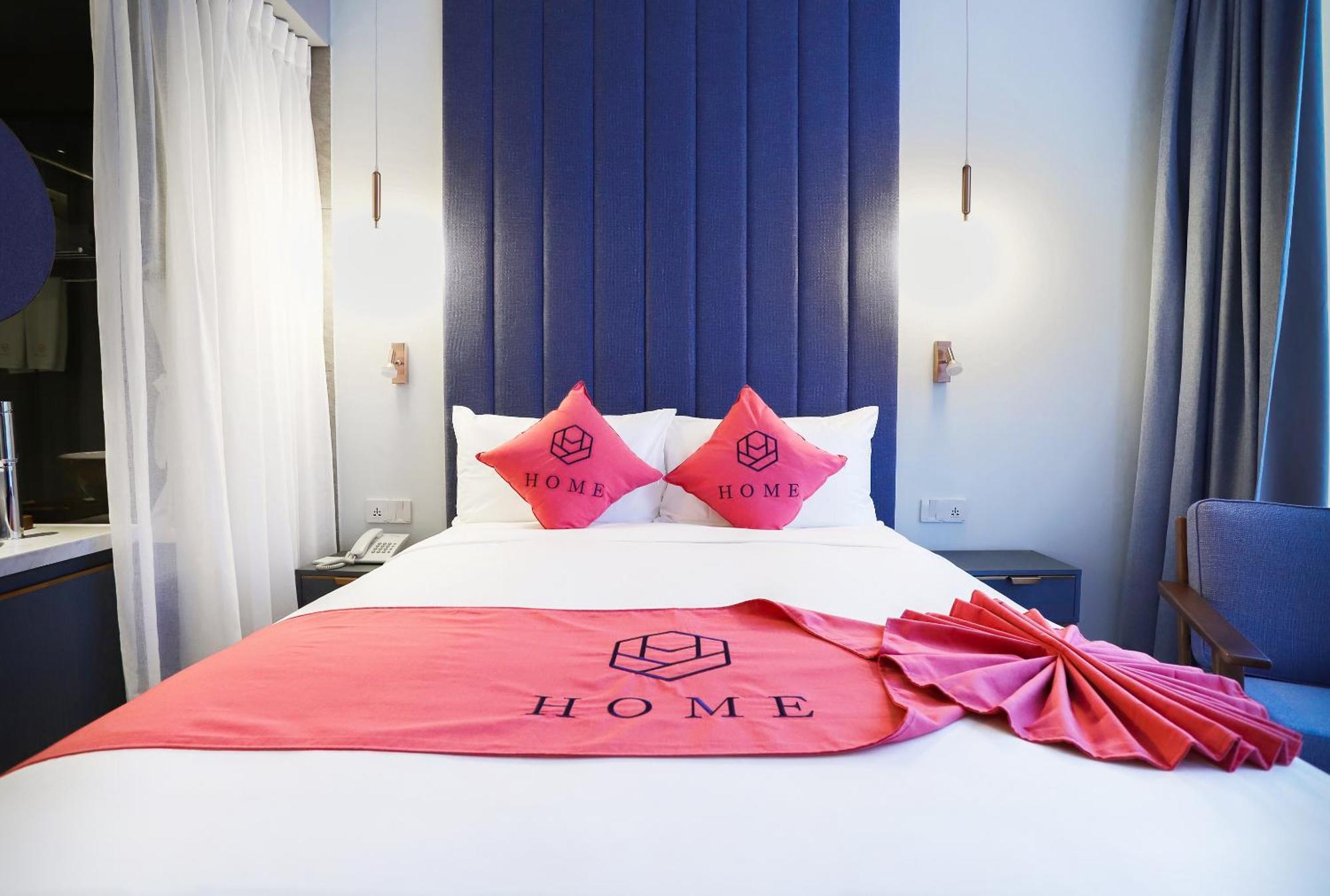 Home Hotel مدينة هوشي منه المظهر الخارجي الصورة