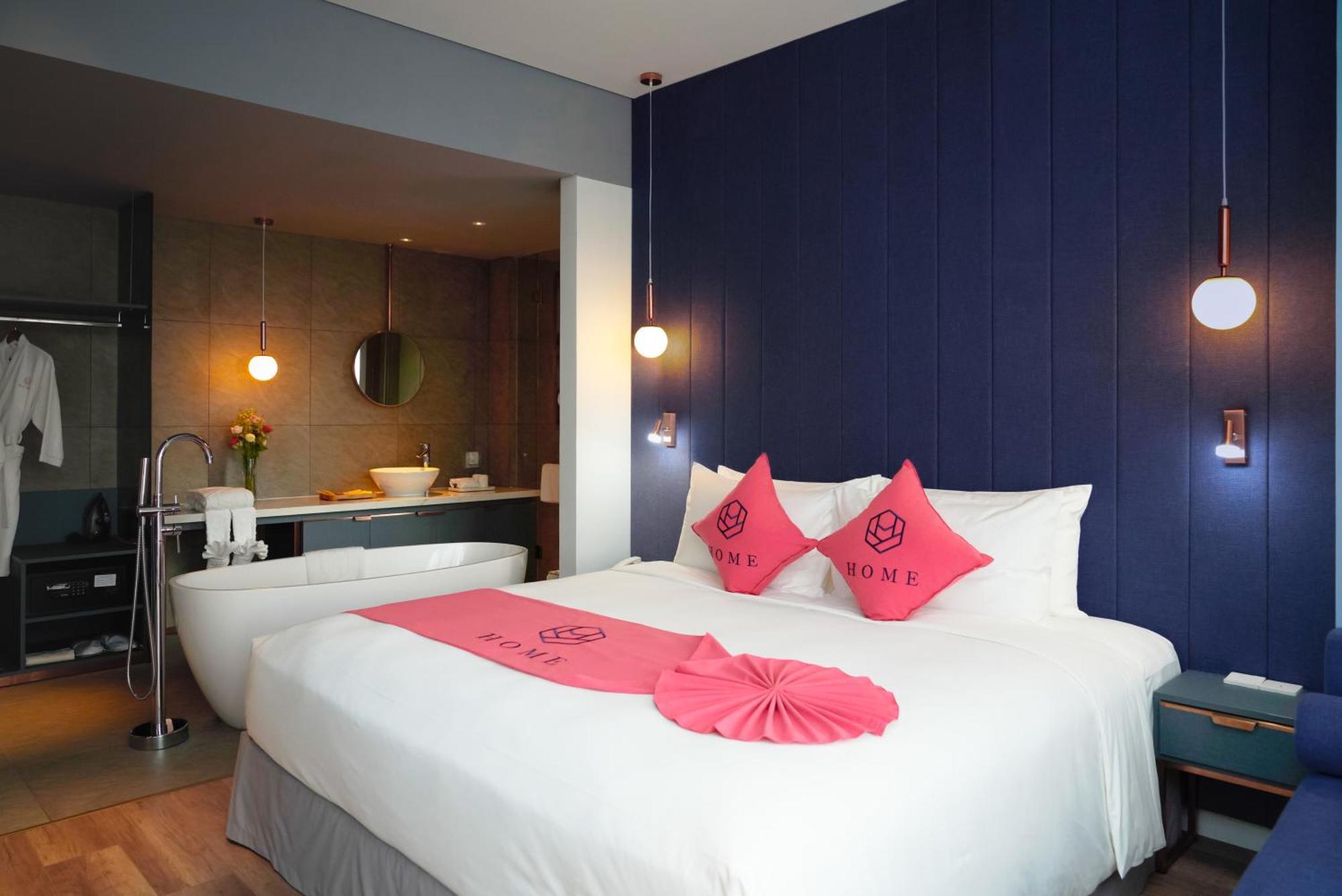 Home Hotel مدينة هوشي منه المظهر الخارجي الصورة