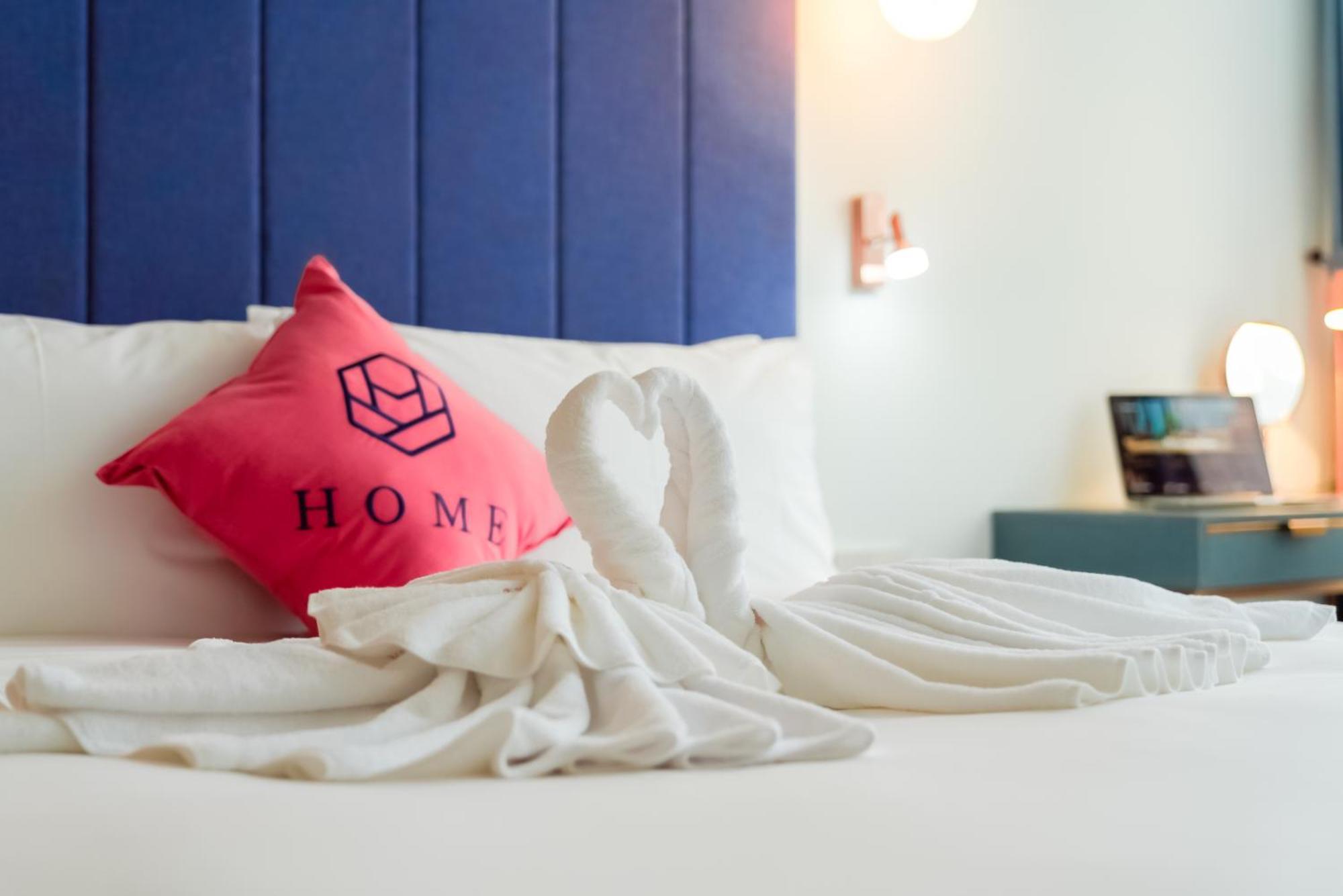 Home Hotel مدينة هوشي منه المظهر الخارجي الصورة