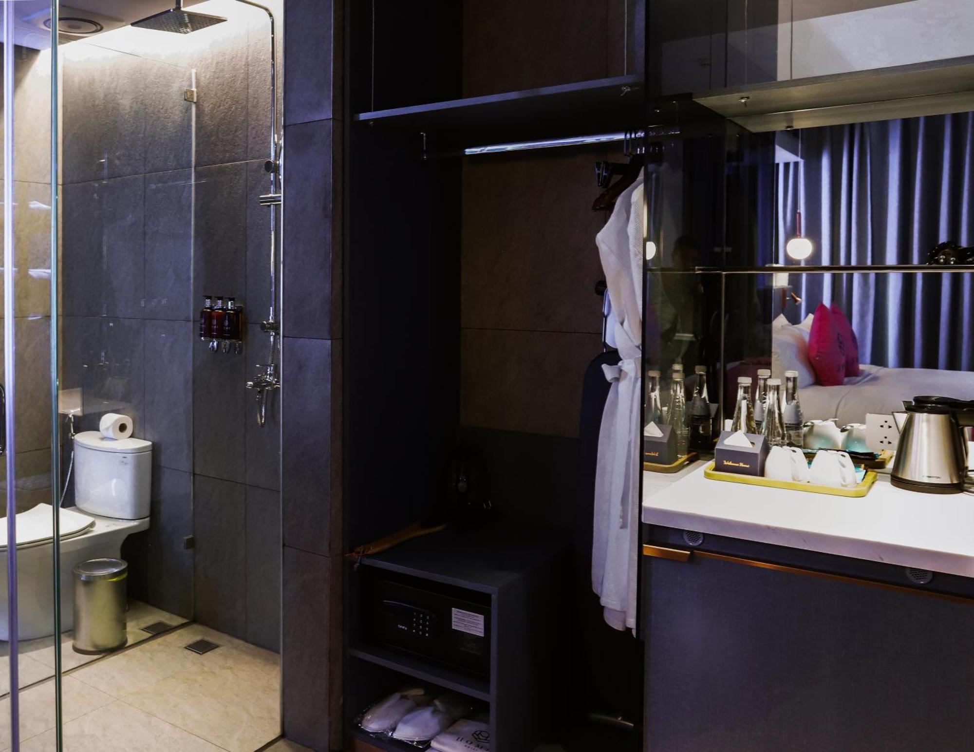 Home Hotel مدينة هوشي منه المظهر الخارجي الصورة