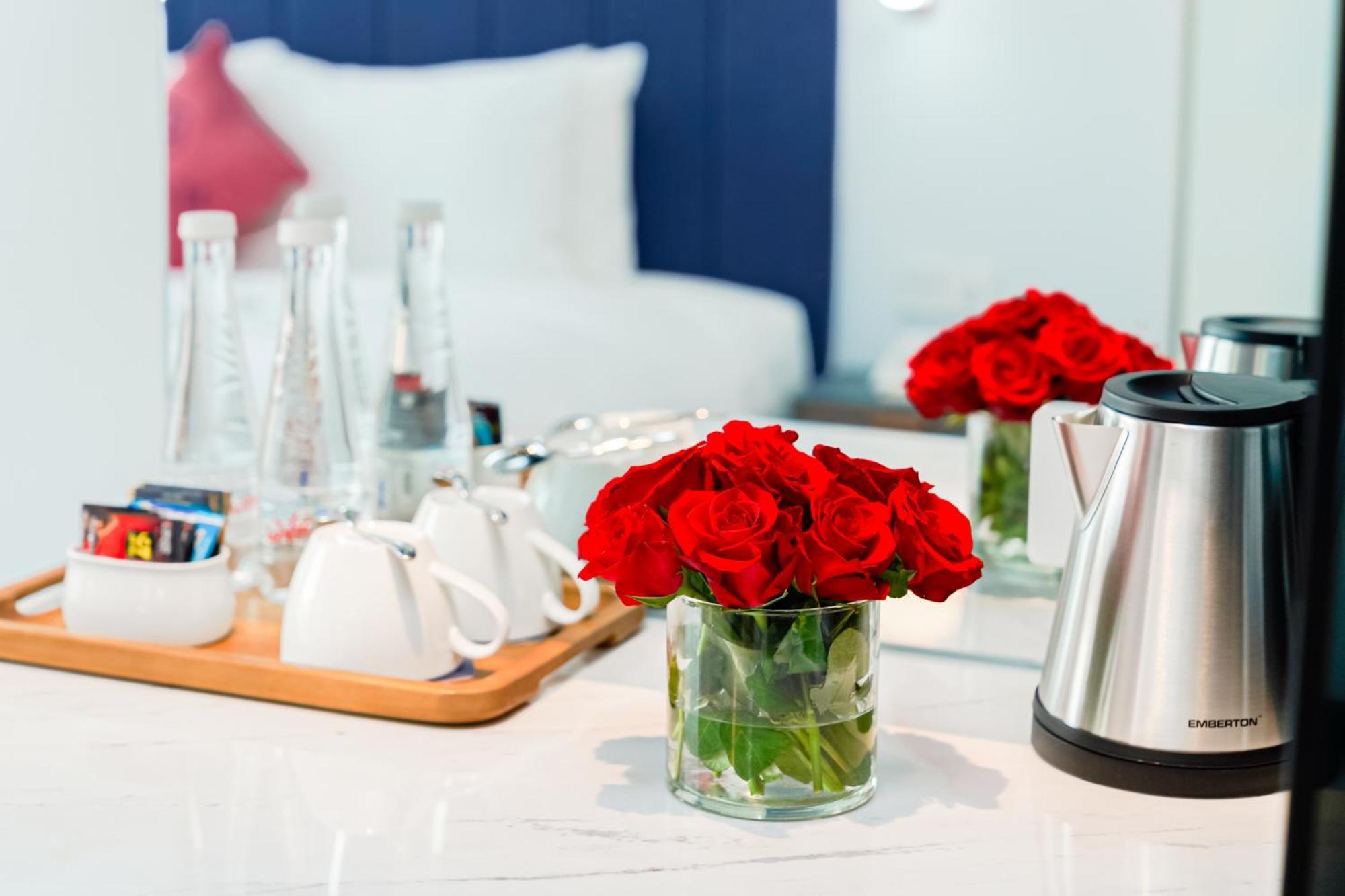 Home Hotel مدينة هوشي منه المظهر الخارجي الصورة