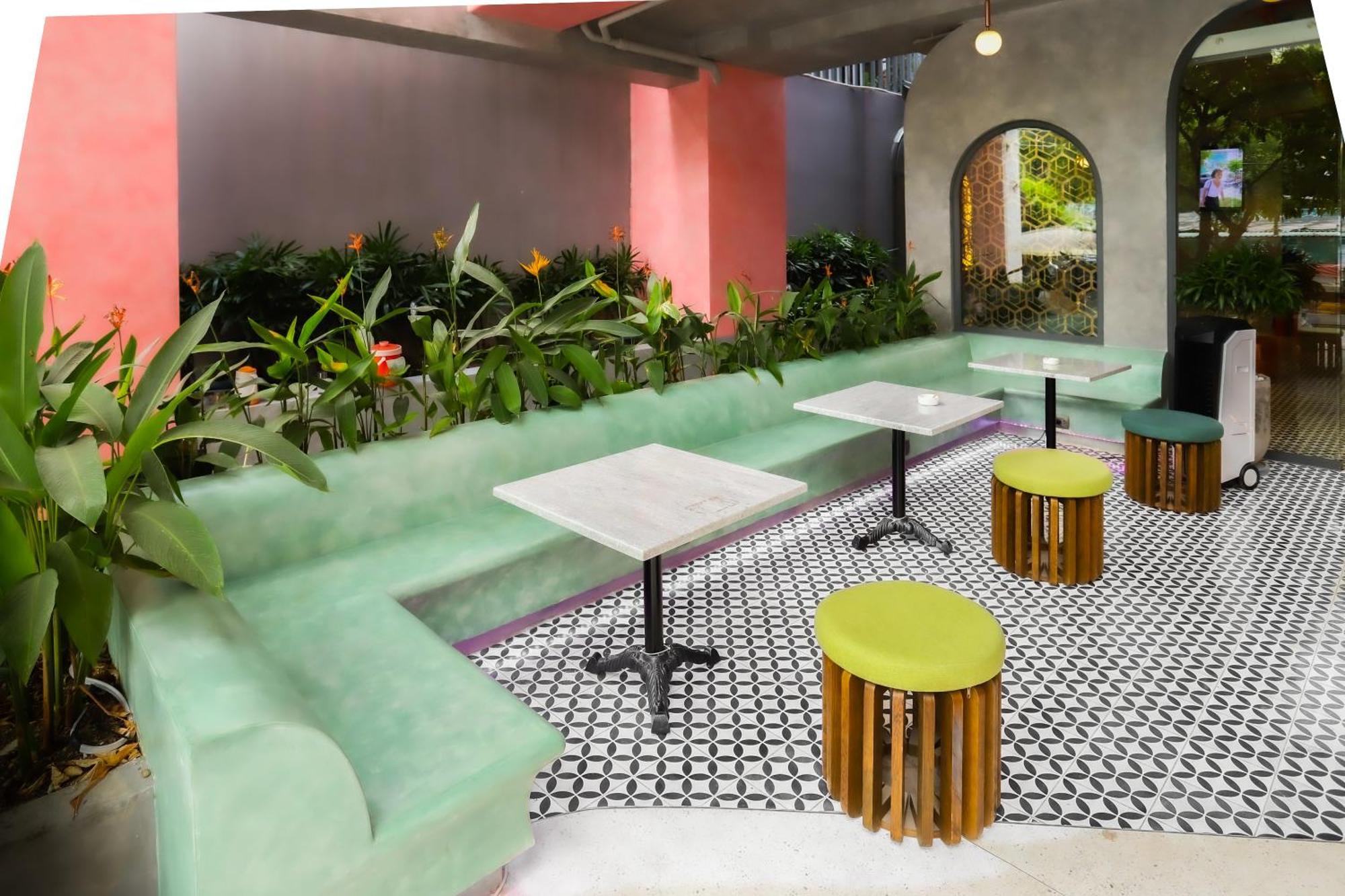 Home Hotel مدينة هوشي منه المظهر الخارجي الصورة